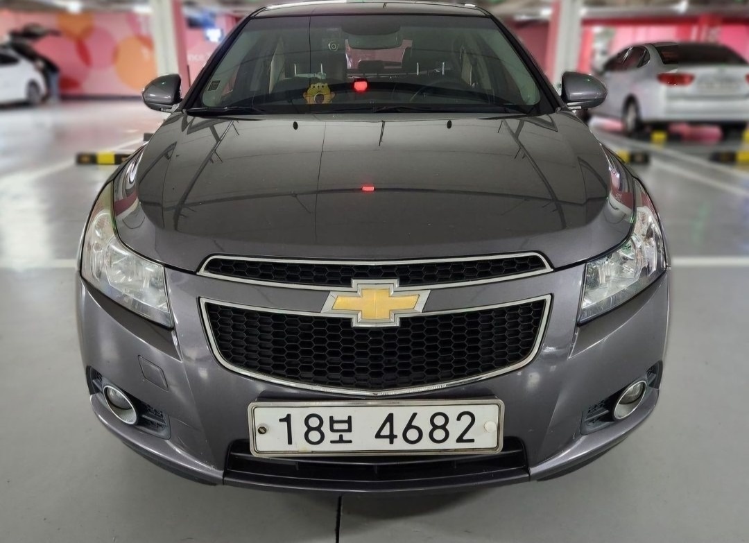 크루즈 J300 5DR 2.0 디젤 FWD LTZ+ 더 퍼팩트 블랙 매물 썸네일