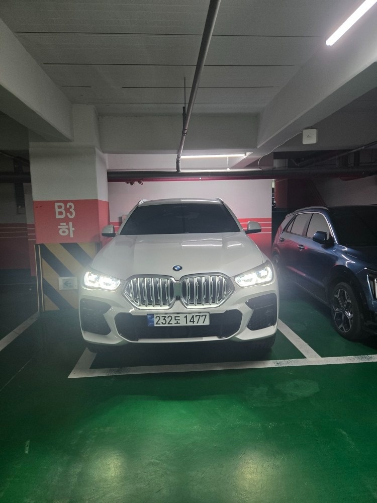 X6 G06 40 i xDrive 전기형 (340마력)M Sport 매물 썸네일