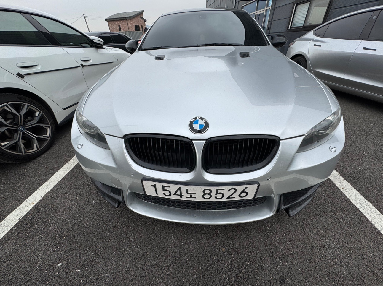 M3 E90 4.0 V8 쿠페 후기형 (420마력) 매물 썸네일