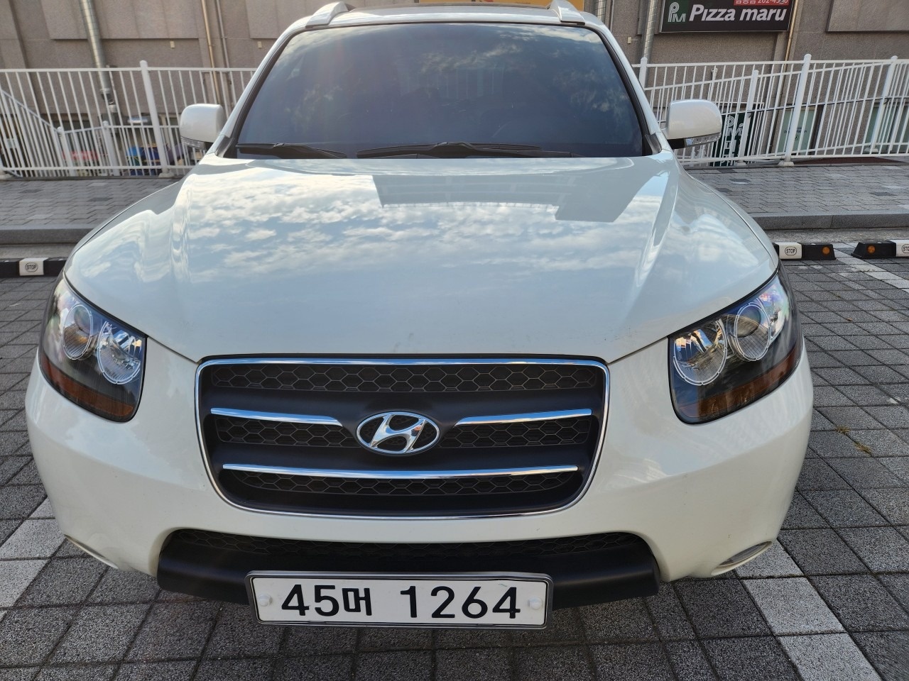 싼타페 CM 2.2(VGT) 4WD MLX 고급 매물 썸네일