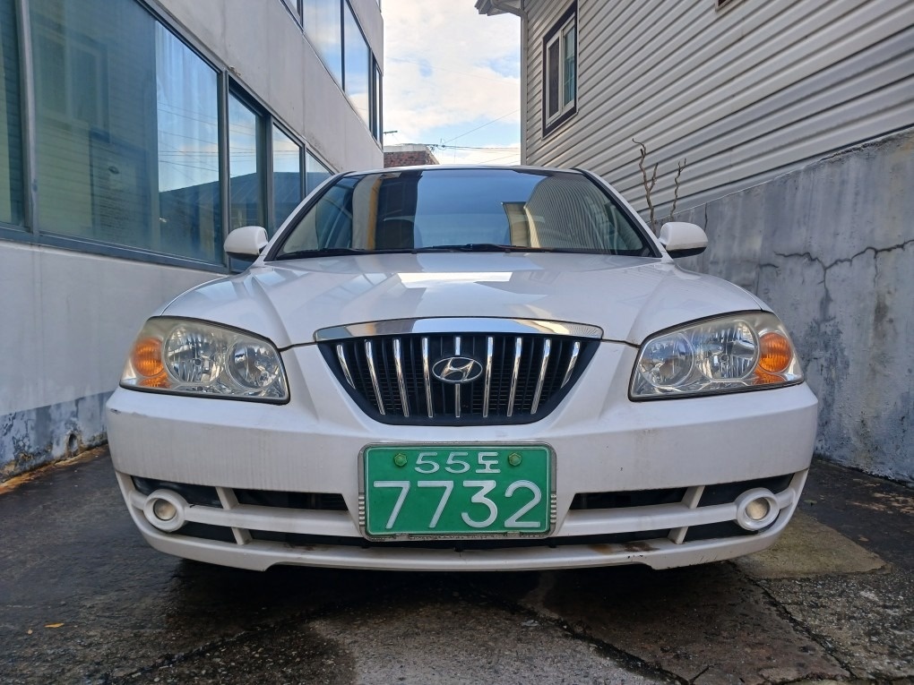 뉴 아반떼 XD 1.5 VVT GLS 기본 매물 썸네일