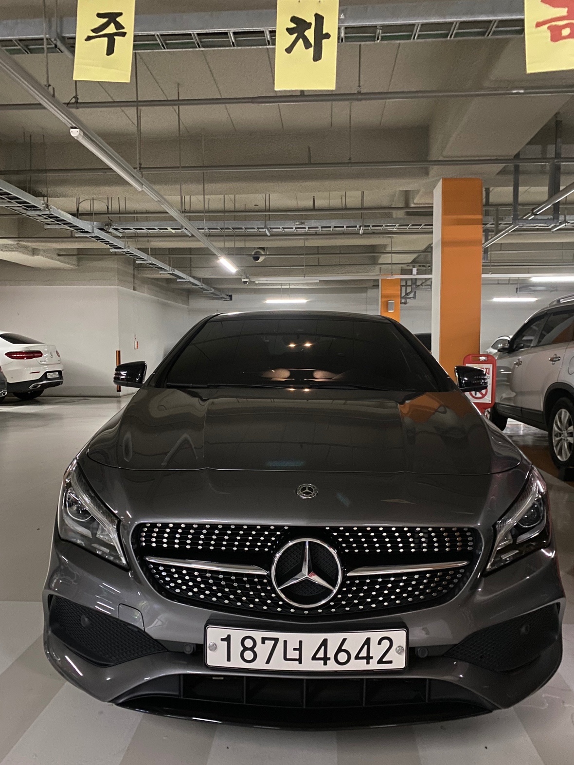 CLA 클래스 C117 CLA250 4Matic 후기형 (211마력)AMG Line 매물 썸네일