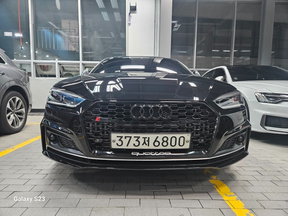 A5 8W 45 TFSI Sportback 콰트로 (252마력) 매물 썸네일