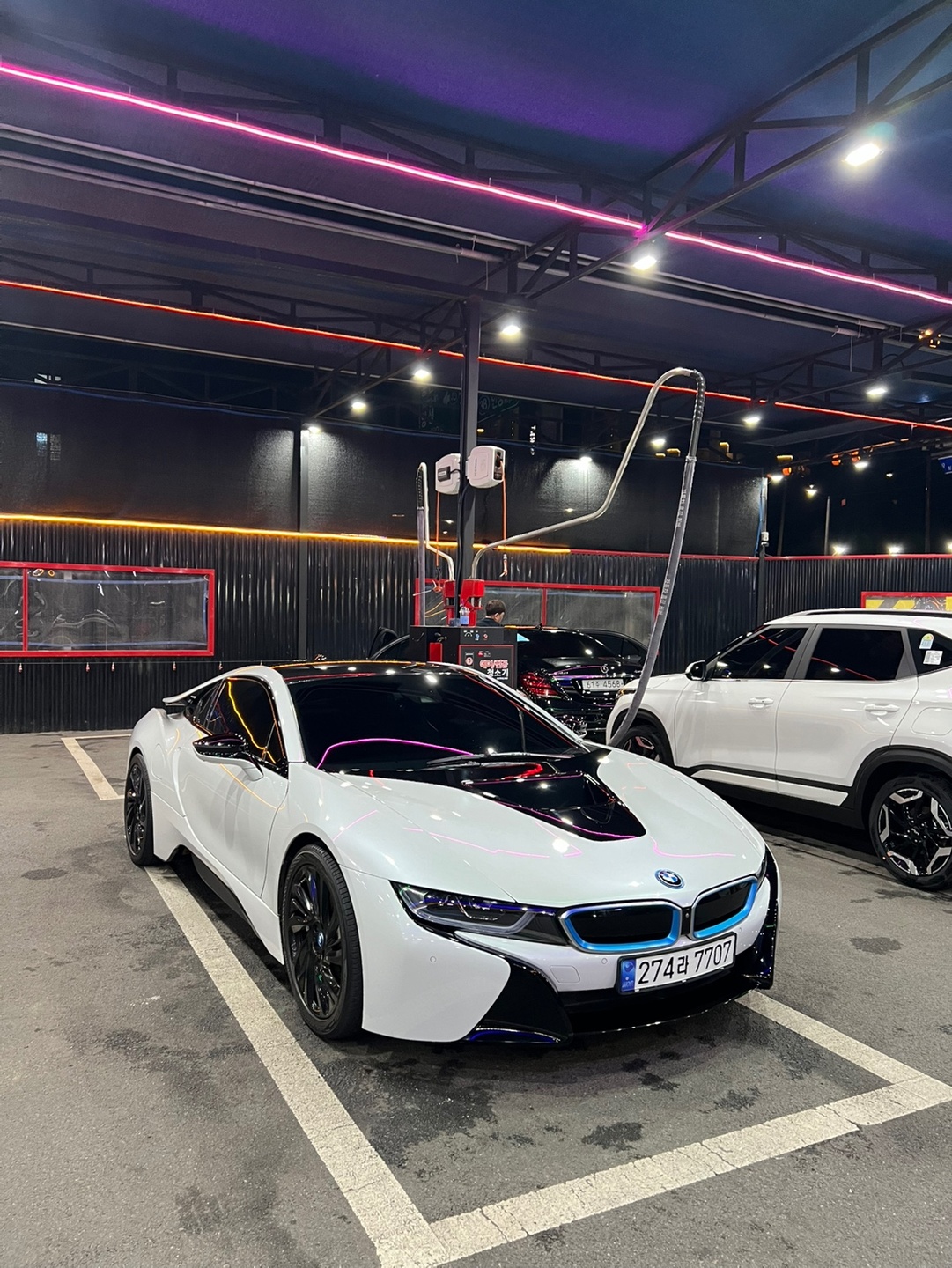 bmw i8
👉무사고
👉보험이력  중고차 직거래 (4)