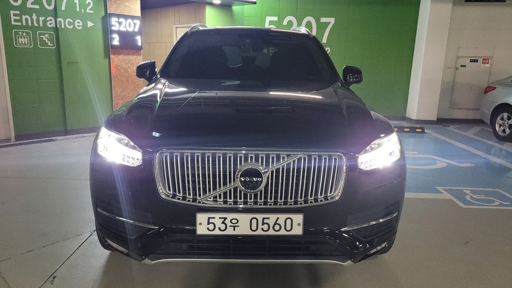 XC90 Ⅱ T6 AWD Inscription 매물 썸네일