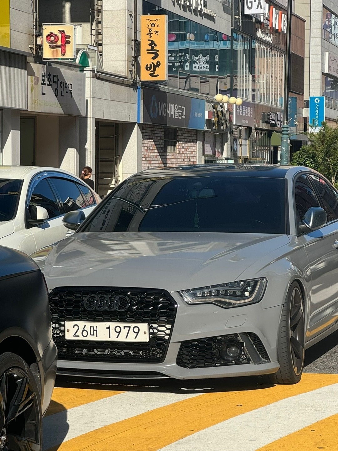 A6 C7/4G 3.0 TFSI 콰트로 (310마력) 매물 썸네일