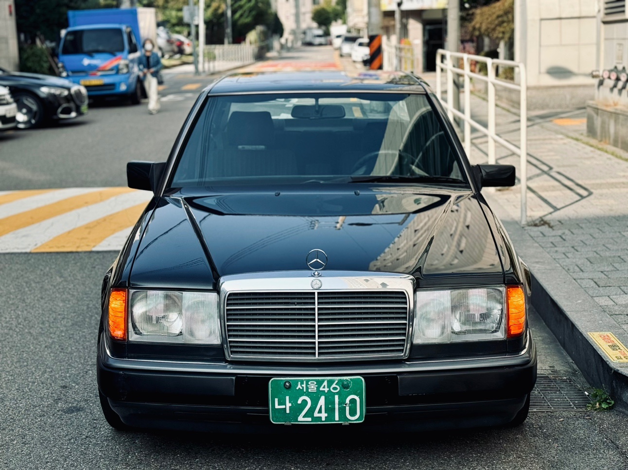 E 클래스 W124 E220 매물 썸네일