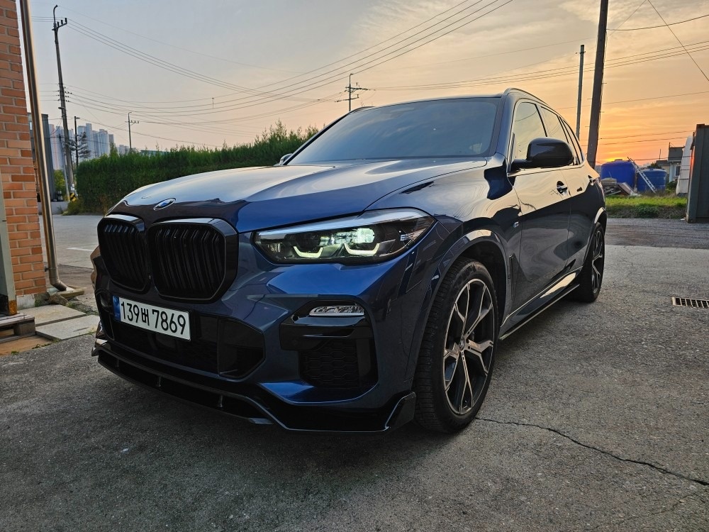 X5 G05 30d xDrive 전기형 (265마력)M 스포츠 매물 썸네일