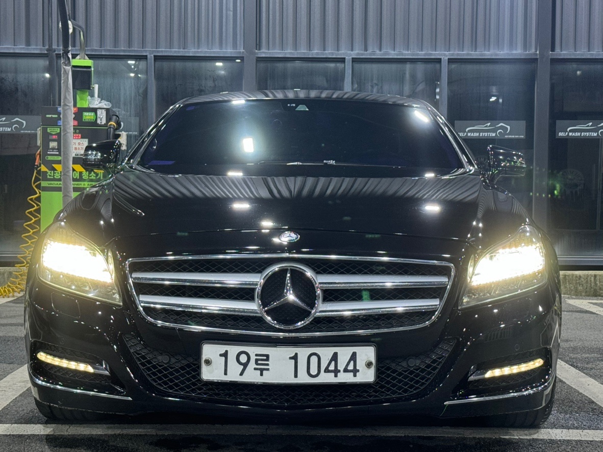 CLS 클래스 W218 CLS250 CDI (204마력) 매물 썸네일