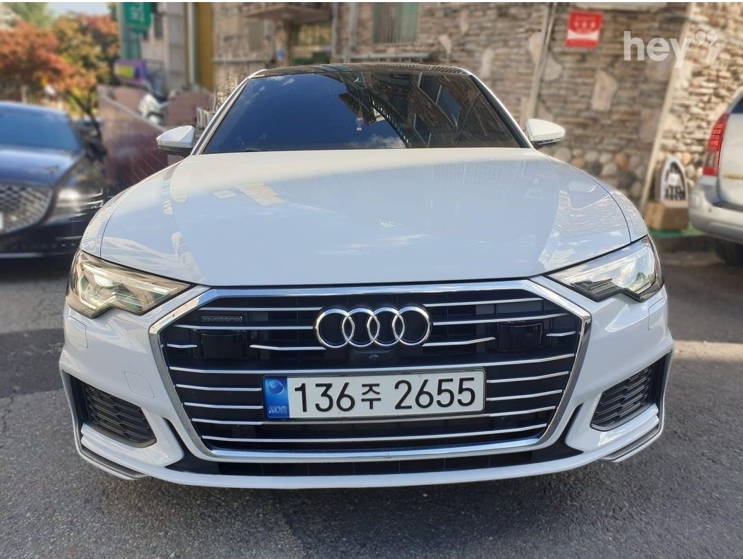 A6 C8/4A 45 TDI (MHEV) 콰트로 (245마력)프리미엄 매물 썸네일