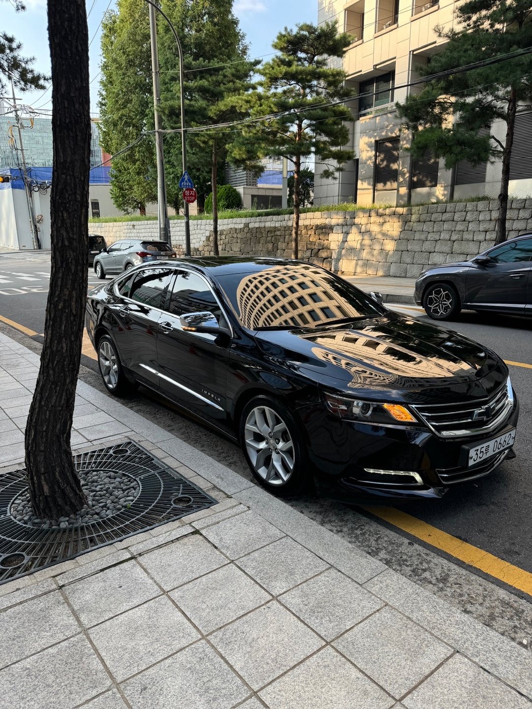 임팔라 Ⅹ 2.5 FWD LTZ 매물 썸네일