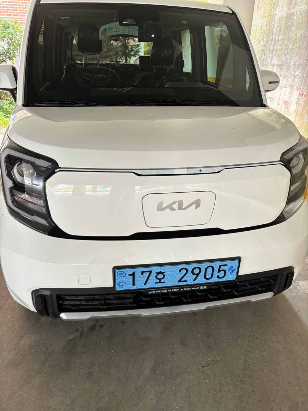 더 뉴 레이 PE2 TAM BEV(35.2 kWh) FWD 에어(205km) 매물 썸네일