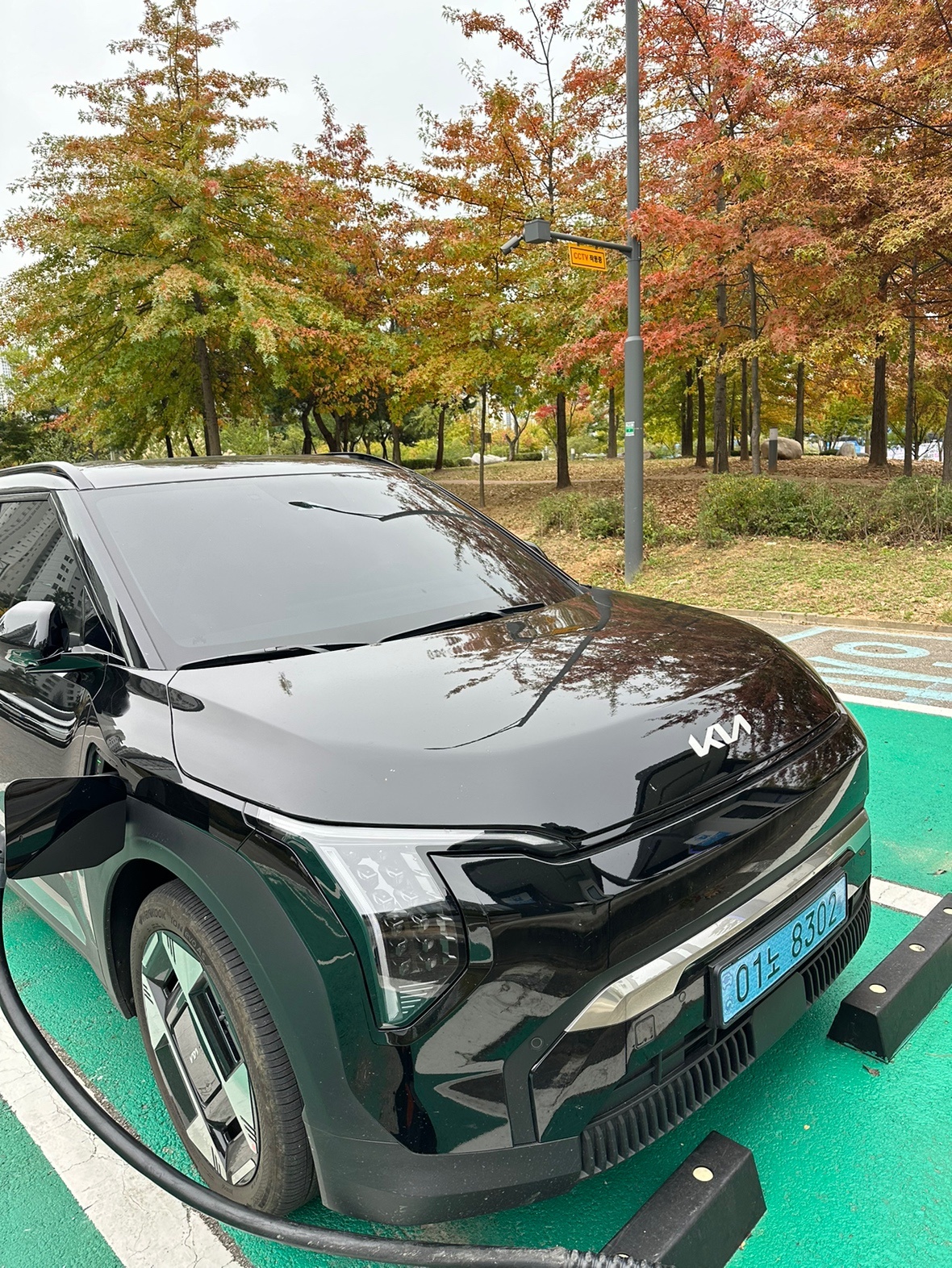 EV3 SV1 BEV(롱레인지/81.4kWh) FWD 에어(501km) 매물 썸네일