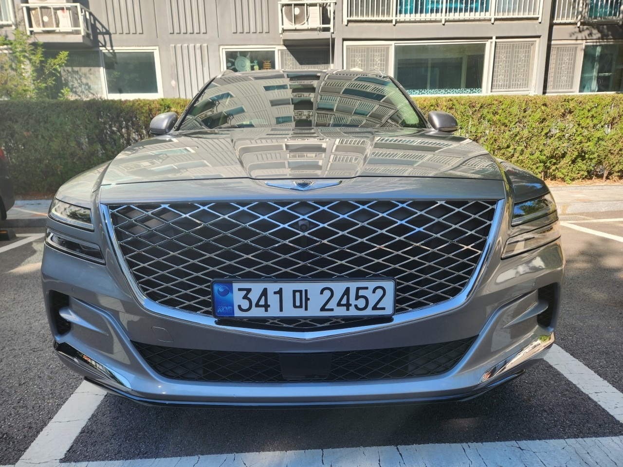 GV80 JX1 5인승(가솔린 3.5T) AWD 20인치 (SDS2) 매물 썸네일