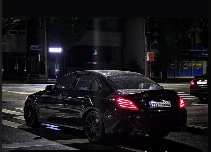 C 클래스 W205 C43 amg 4Matic (367마력) 매물 썸네일