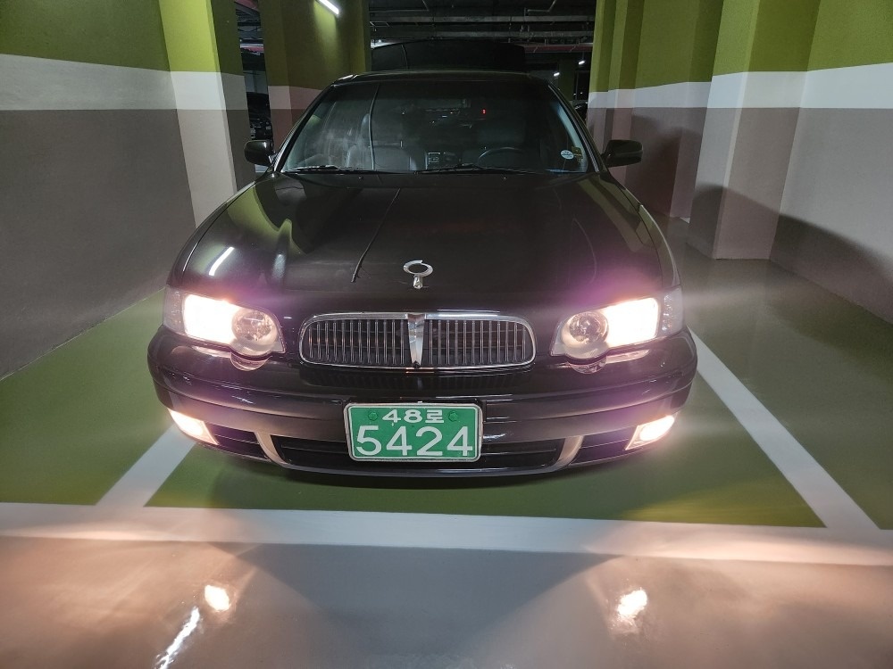 뉴 SM5 EX1 2.0 LPLi 매물 썸네일