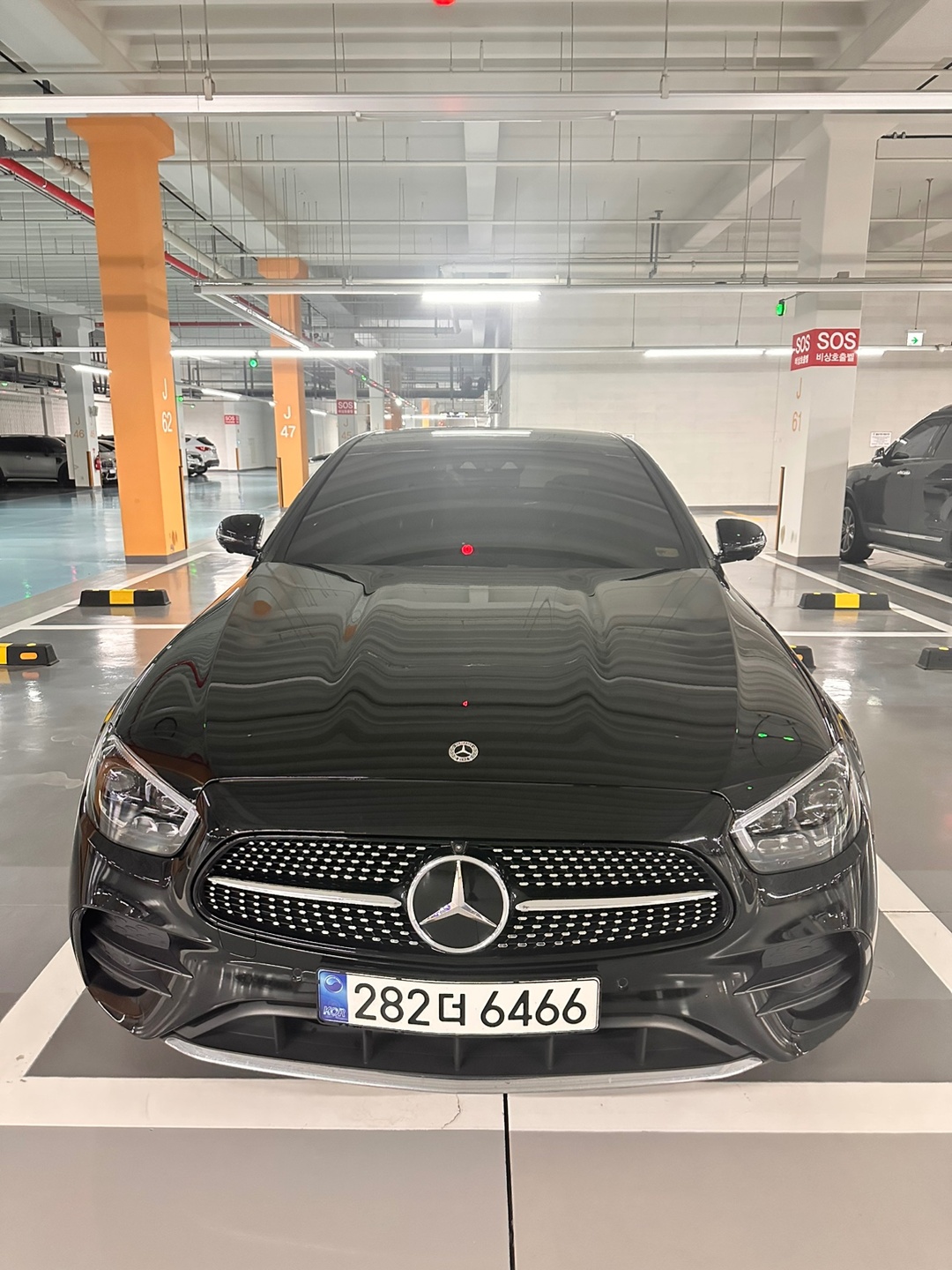 22년 5월 E350 AMG line 중고차 직거래 (1)