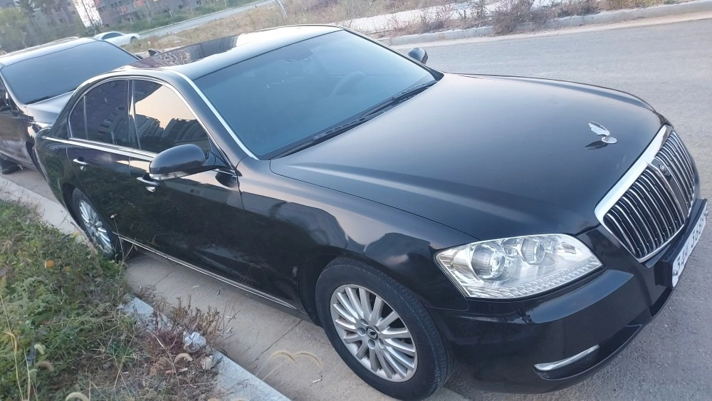 체어맨 W W200 CW600 럭셔리 | 동패동 | 당근 중고차