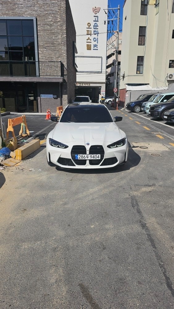 M3 G80 3.0T M xDrive Competition 매물 썸네일