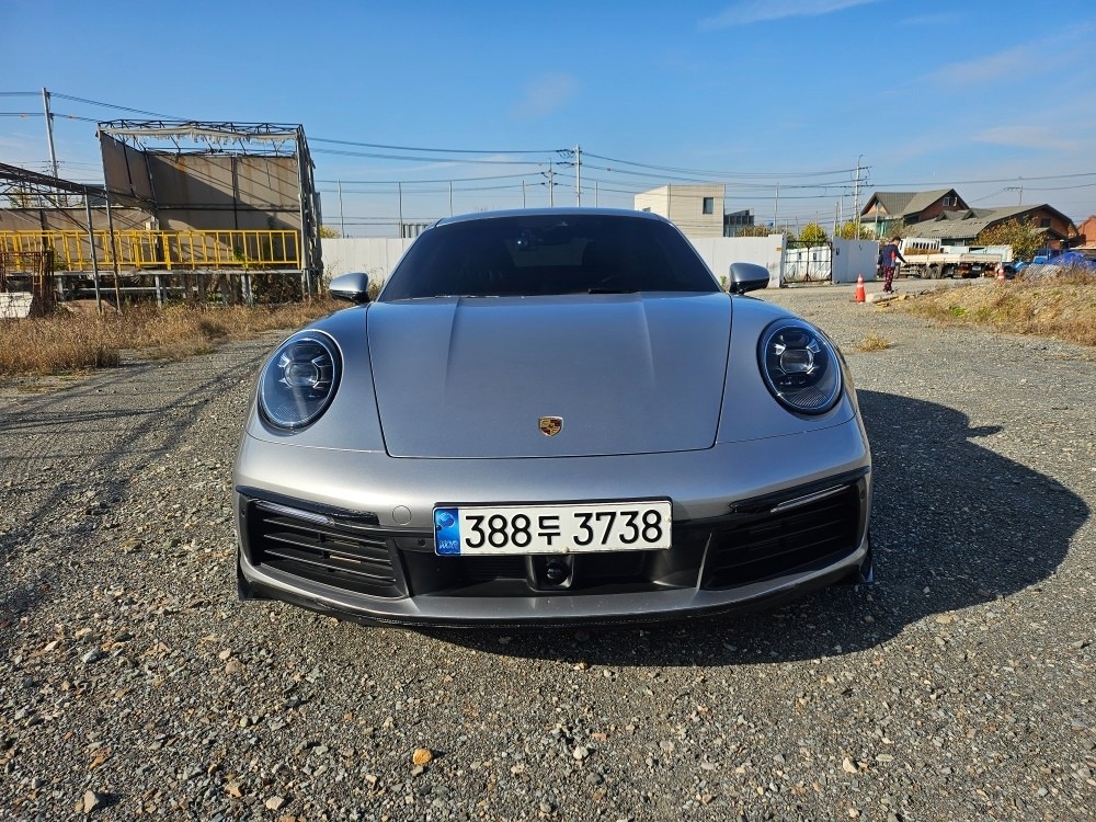 911 992 카레라 4S Coupe (450마력) 매물 썸네일