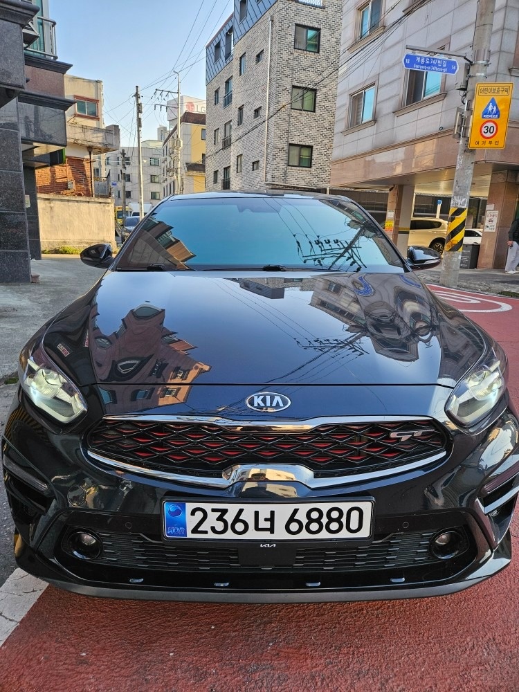 올 뉴 K3 BD 5DR GT 1.6T FWD 플러스 매물 썸네일