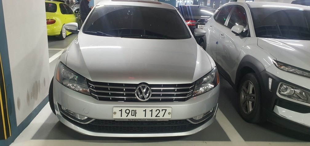 파사트 B7 2.0 TDI (140마력) 매물 썸네일