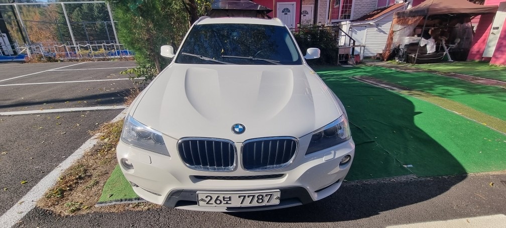 X3 F25 20d xDrive 전기형 (184마력) 매물 썸네일