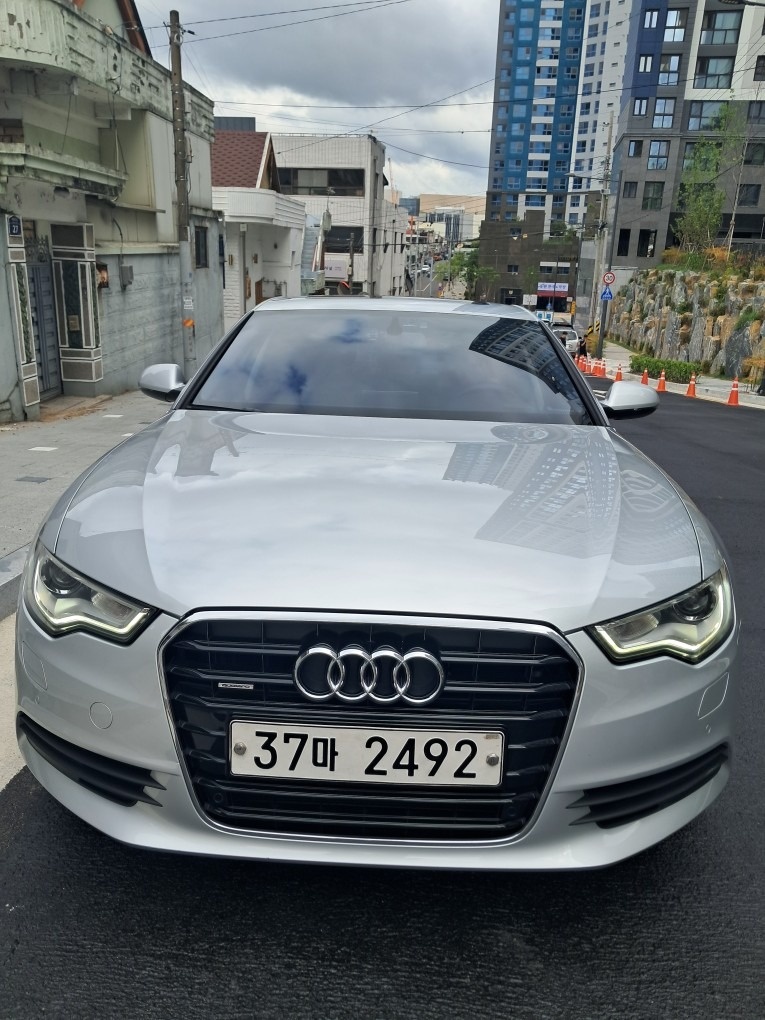 A6 C7/4G 3.0 TFSI 콰트로 (310마력) 매물 썸네일