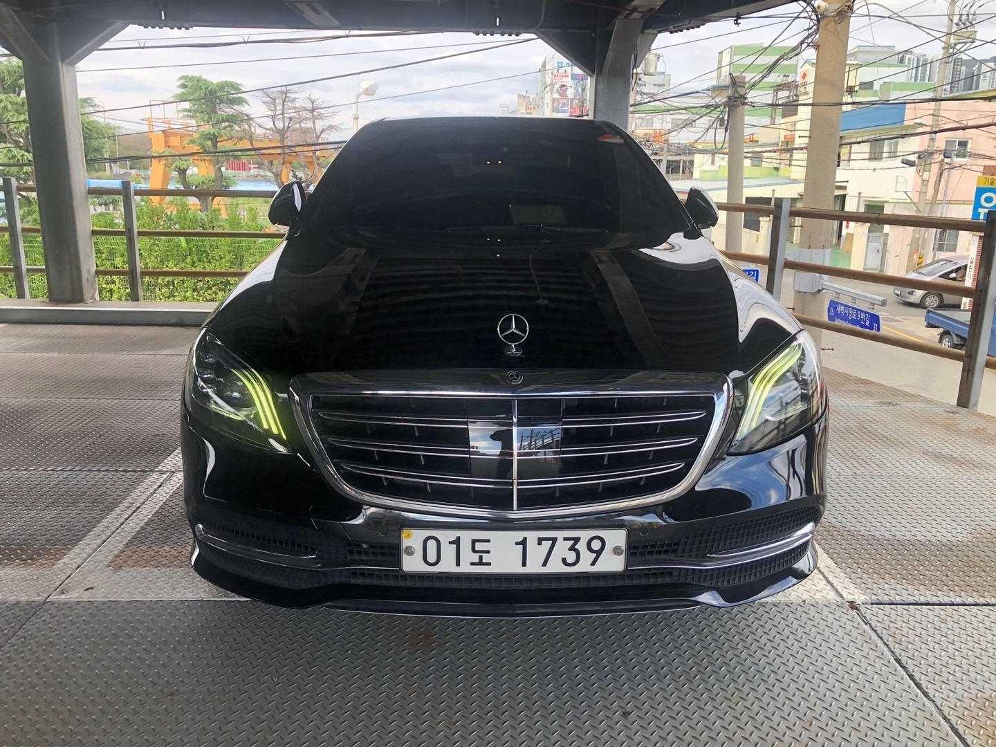 S 클래스 W222 S560 4Matic L (469마력) 매물 썸네일