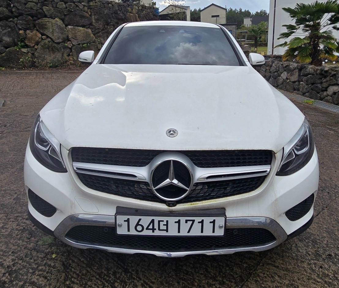 GLC X253 GLC300 4Matic Coupe 매물 썸네일