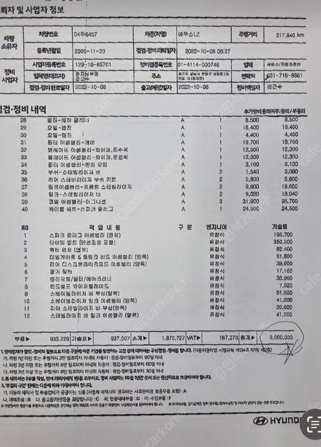 아내와 협상끝에 내놓습니다.

2년이 중고차 직거래 (8)