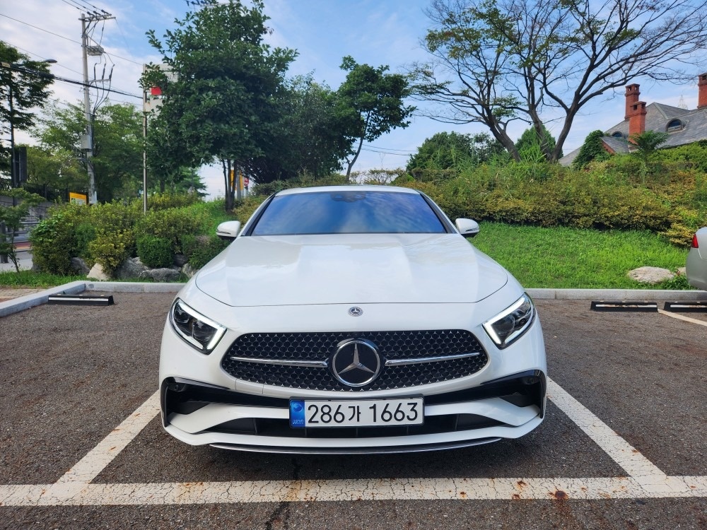 CLS 클래스 C257 CLS450 4Matic 후기형 (367마력) 매물 썸네일