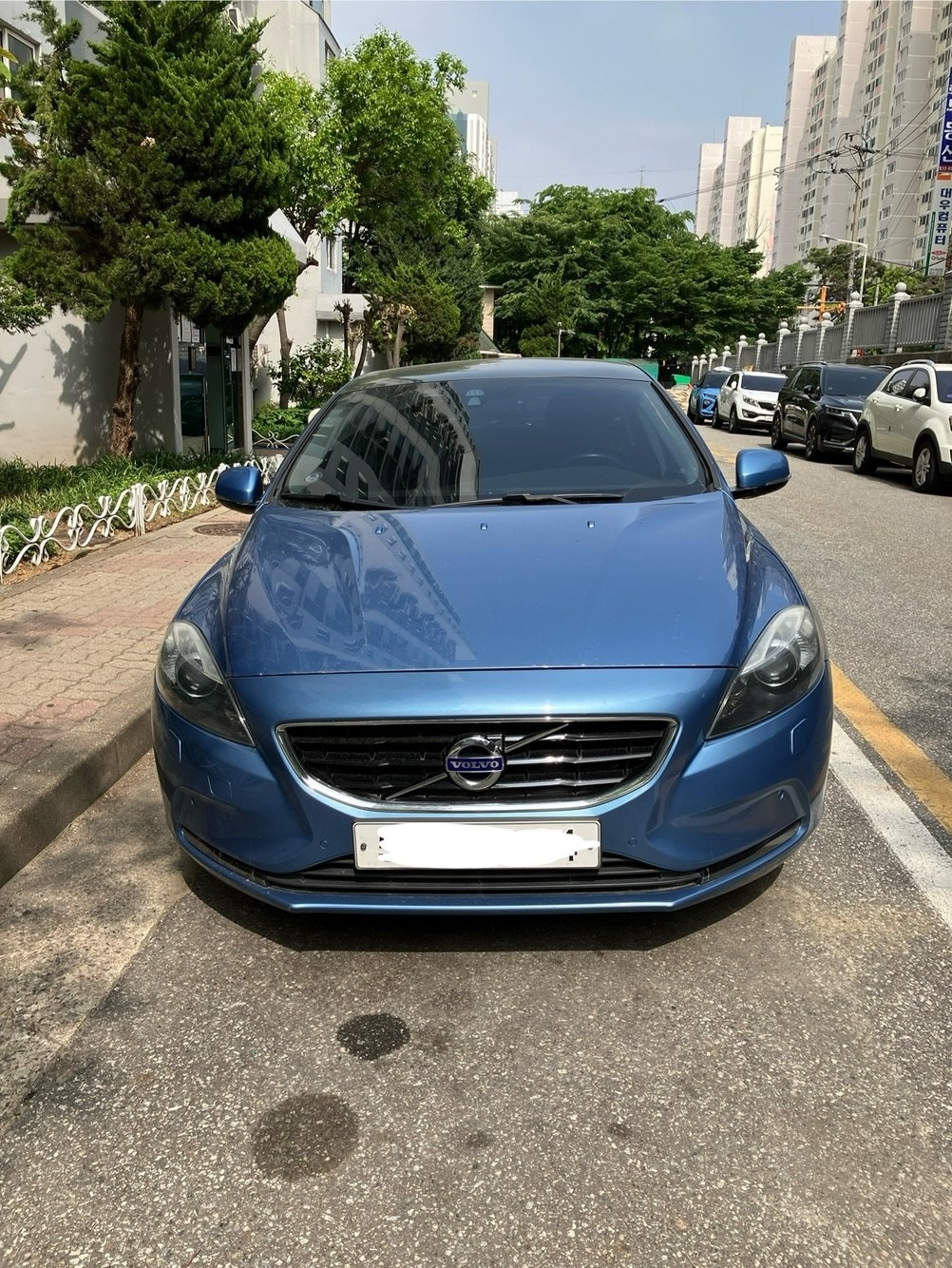 V40 Ⅱ D2 프리미엄 매물 썸네일