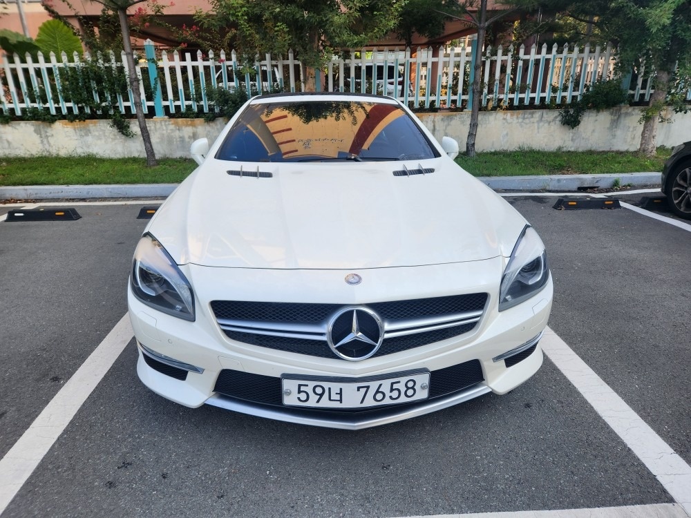 SL 클래스 R231 SL63 amg 537마력 매물 썸네일