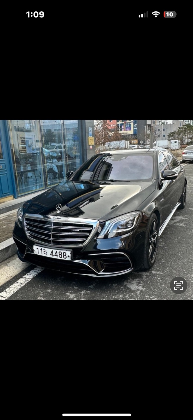 
# 벤츠S63AMG 퍼포먼스 에디션