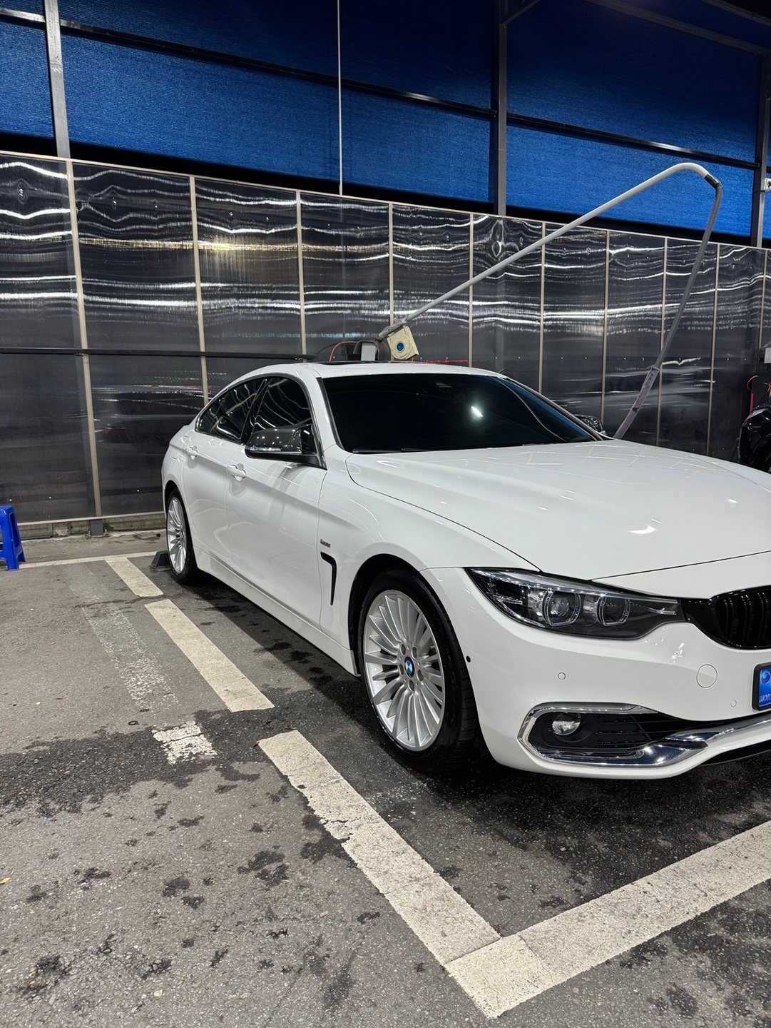 2018.10 BMW 420i 럭셔리 중고차 직거래 (7)