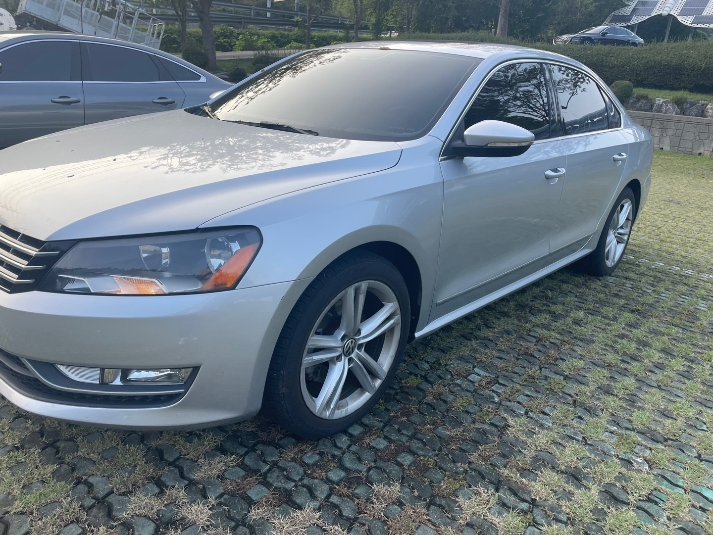  2013년식 2.0 tdi 
신품  중고차 직거래 (3)