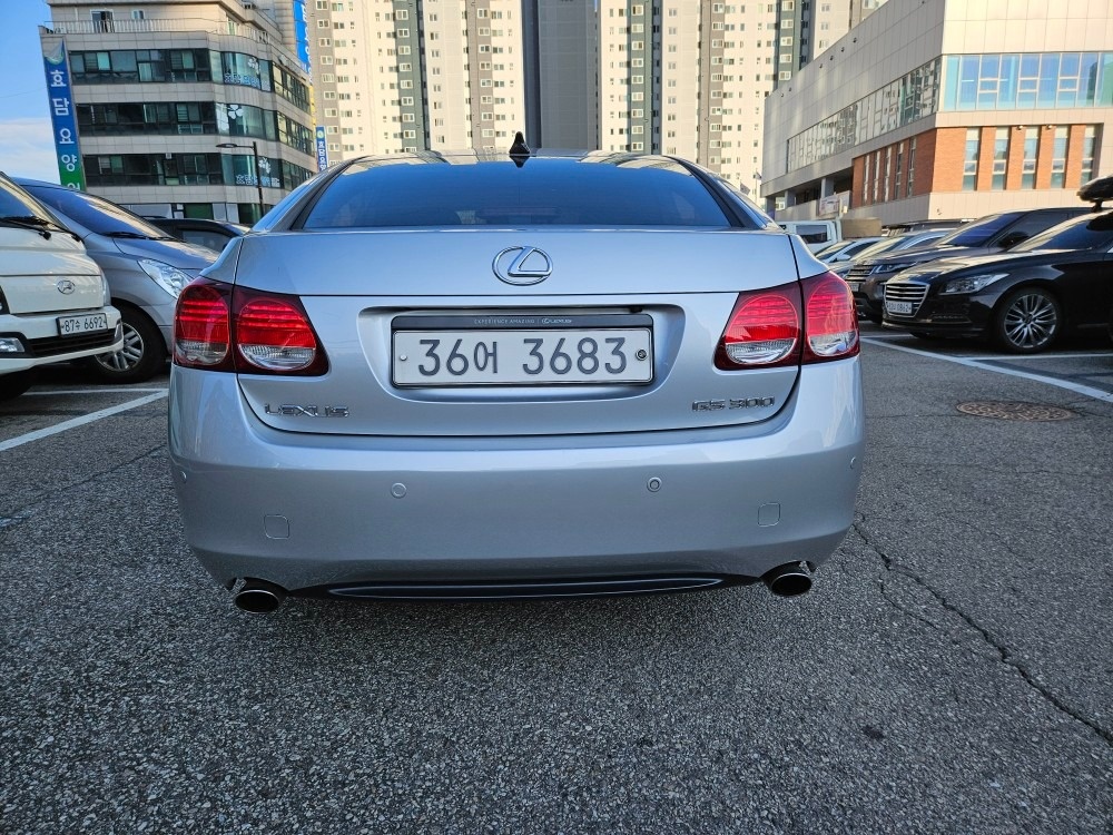 렉서스 S190 GS300 L Gra 중고차 직거래 (5)