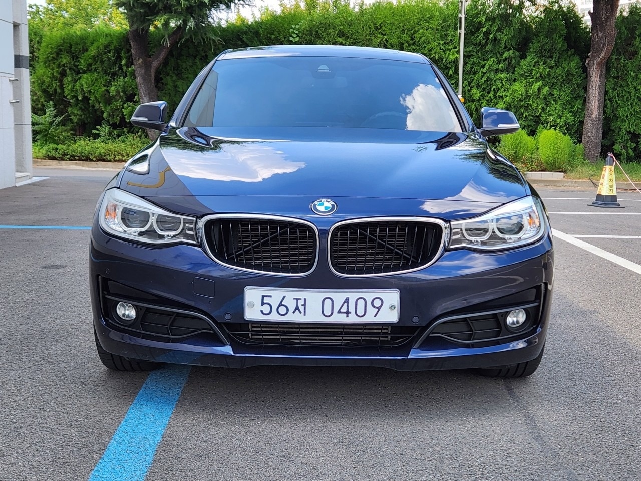 3시리즈 GT F34 GT 320d 페이스리프트 (190마력) 매물 썸네일