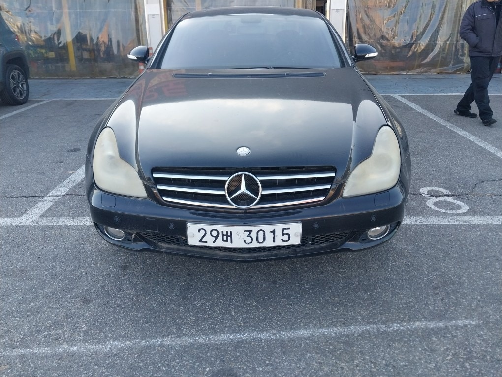 CLS 클래스 W219 CLS350 (272마력) 매물 썸네일