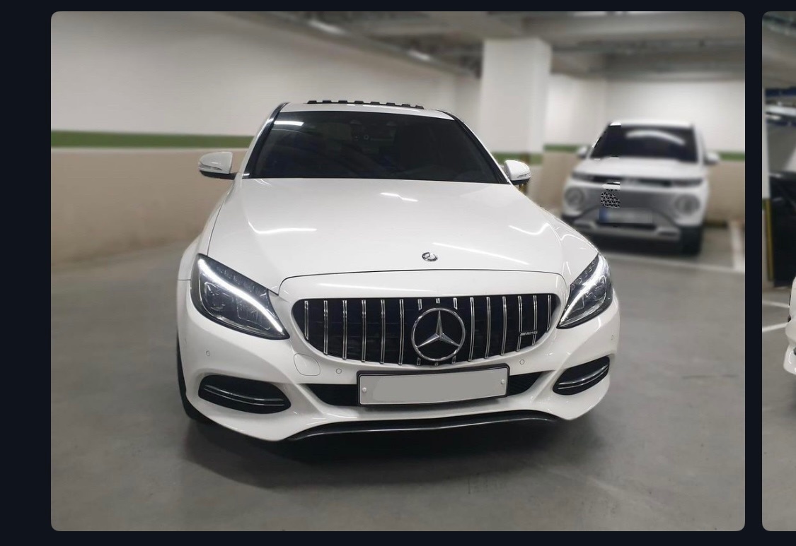 C 클래스 W205 C220 블루텍 (204마력) 매물 썸네일