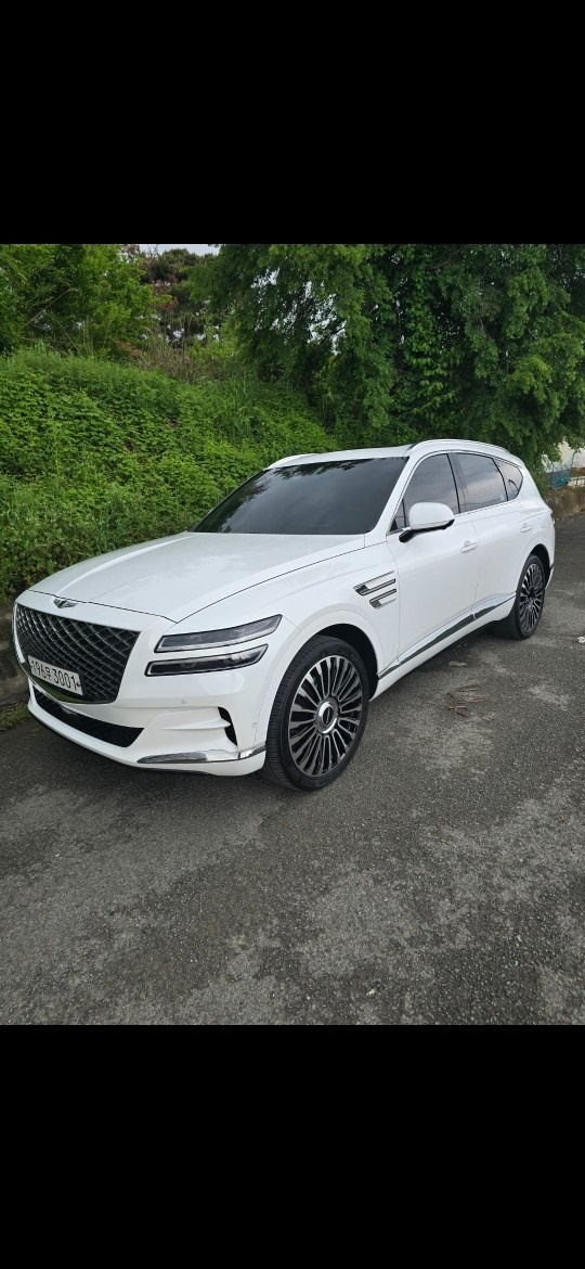 GV80 JX1 5인승(디젤 3.0) AWD 22인치 (SDS2) 매물 썸네일