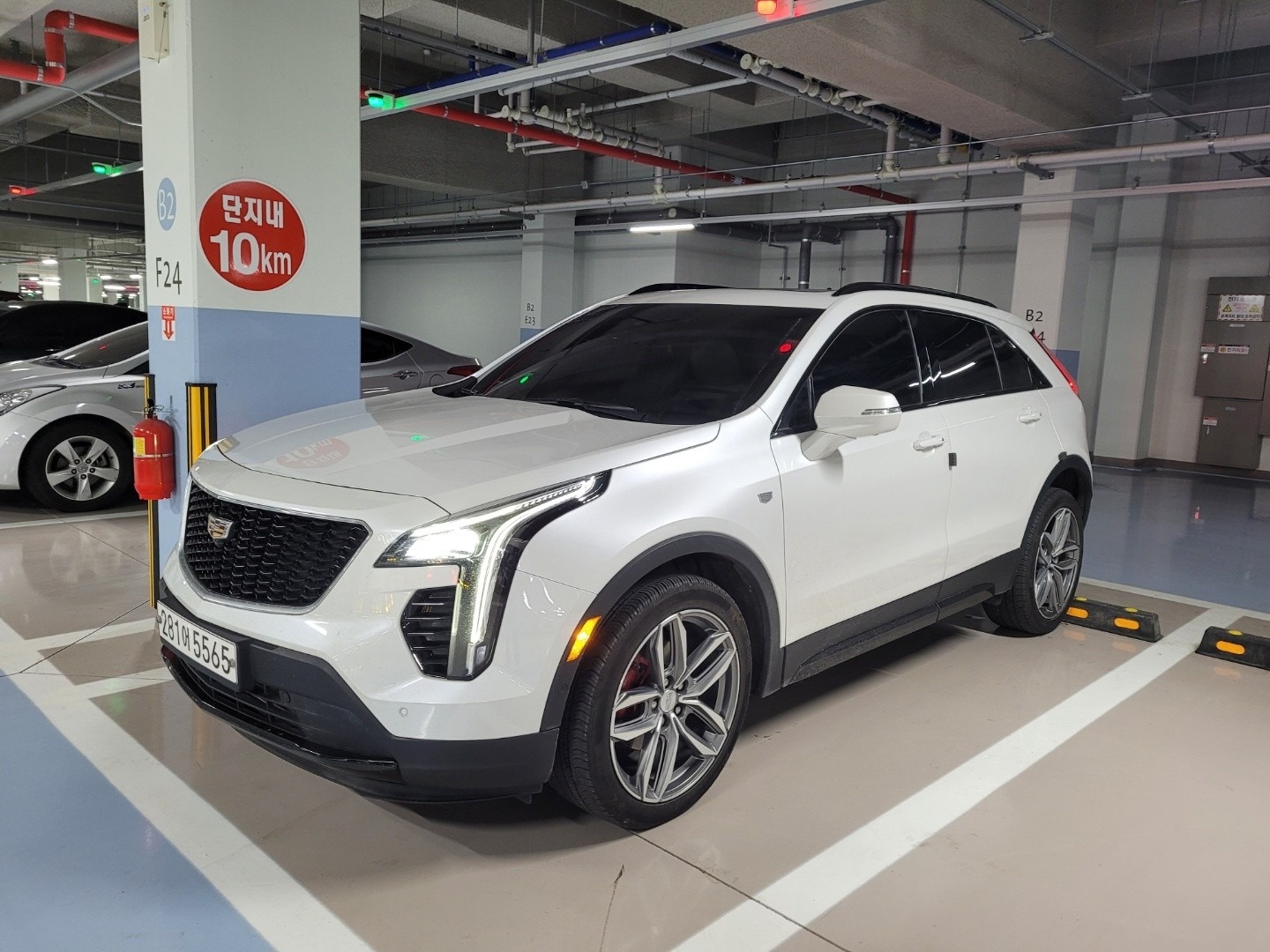 XT4 6ZC26 2.0 T Sport 매물 썸네일