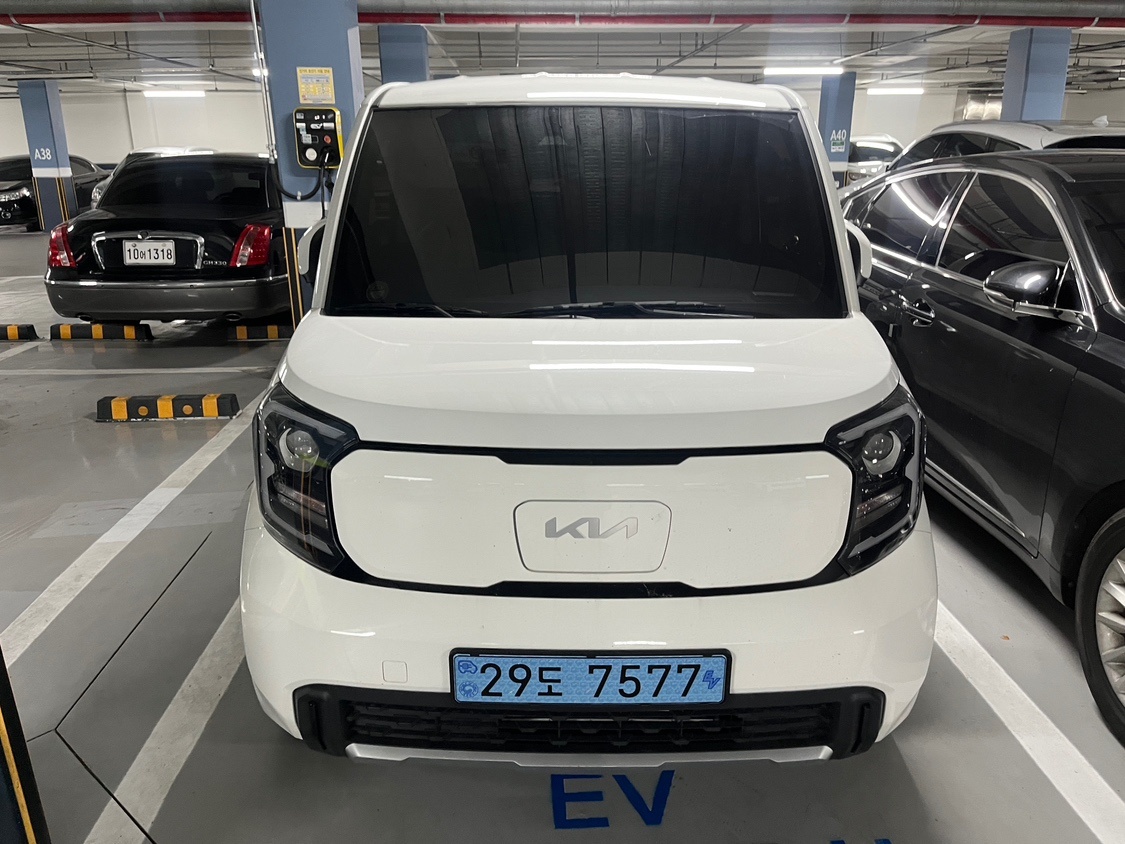 더 뉴 레이 PE2 TAM BEV(35.2 kWh) FWD 에어(205km) 매물 썸네일