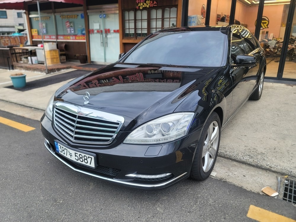 S 클래스 W221 S350 L 매물 썸네일