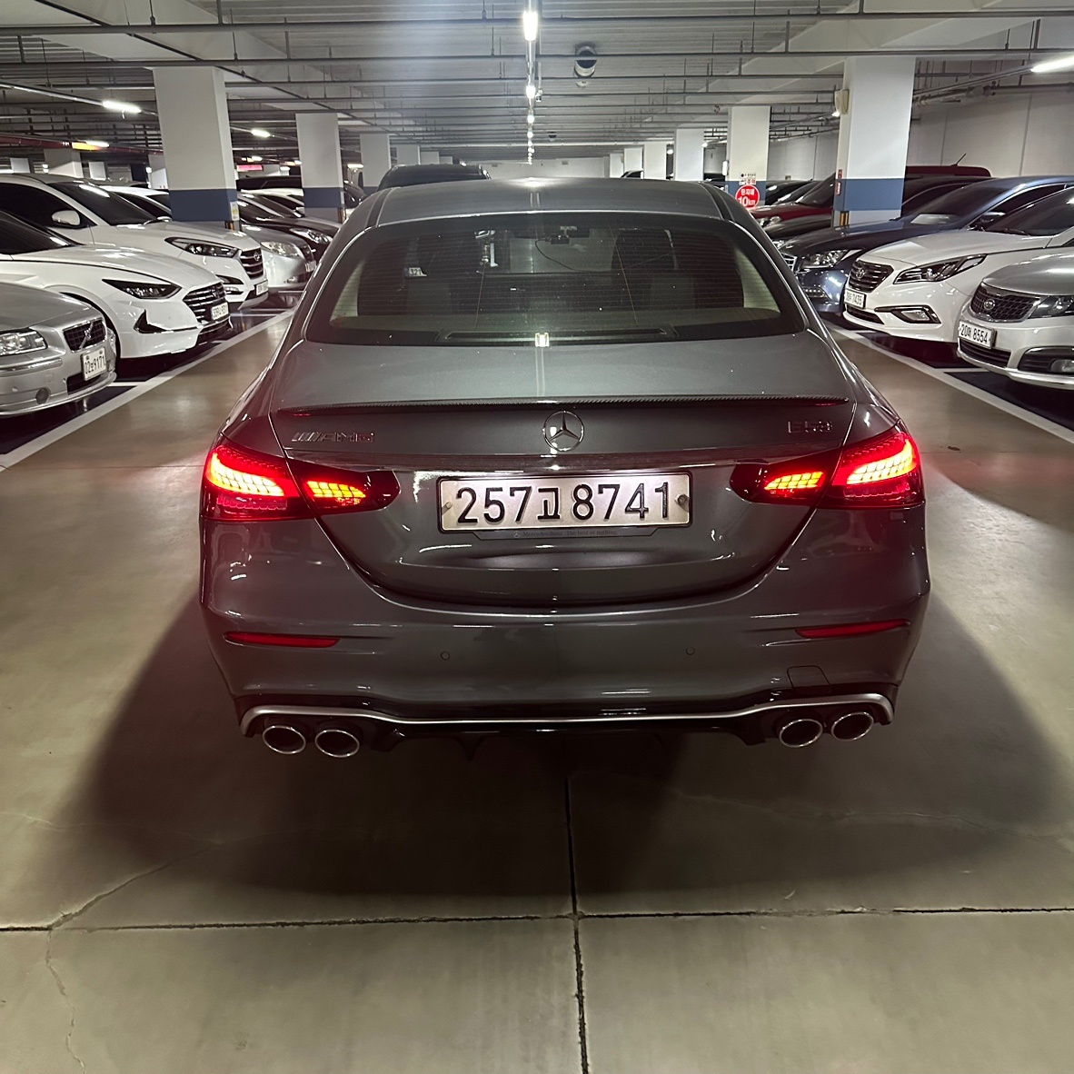 E220d 4matic 아방가르드 1 중고차 직거래 (3)