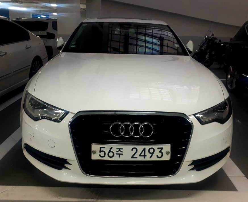 A6 C7/4G 2.0 TDI (177마력) 매물 썸네일