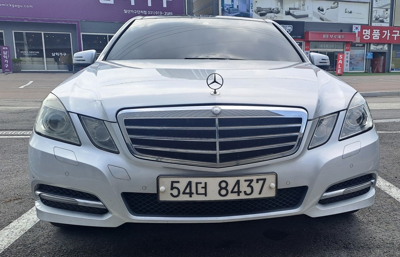 E 클래스 W212 E350 중기형 (306마력) 매물 썸네일