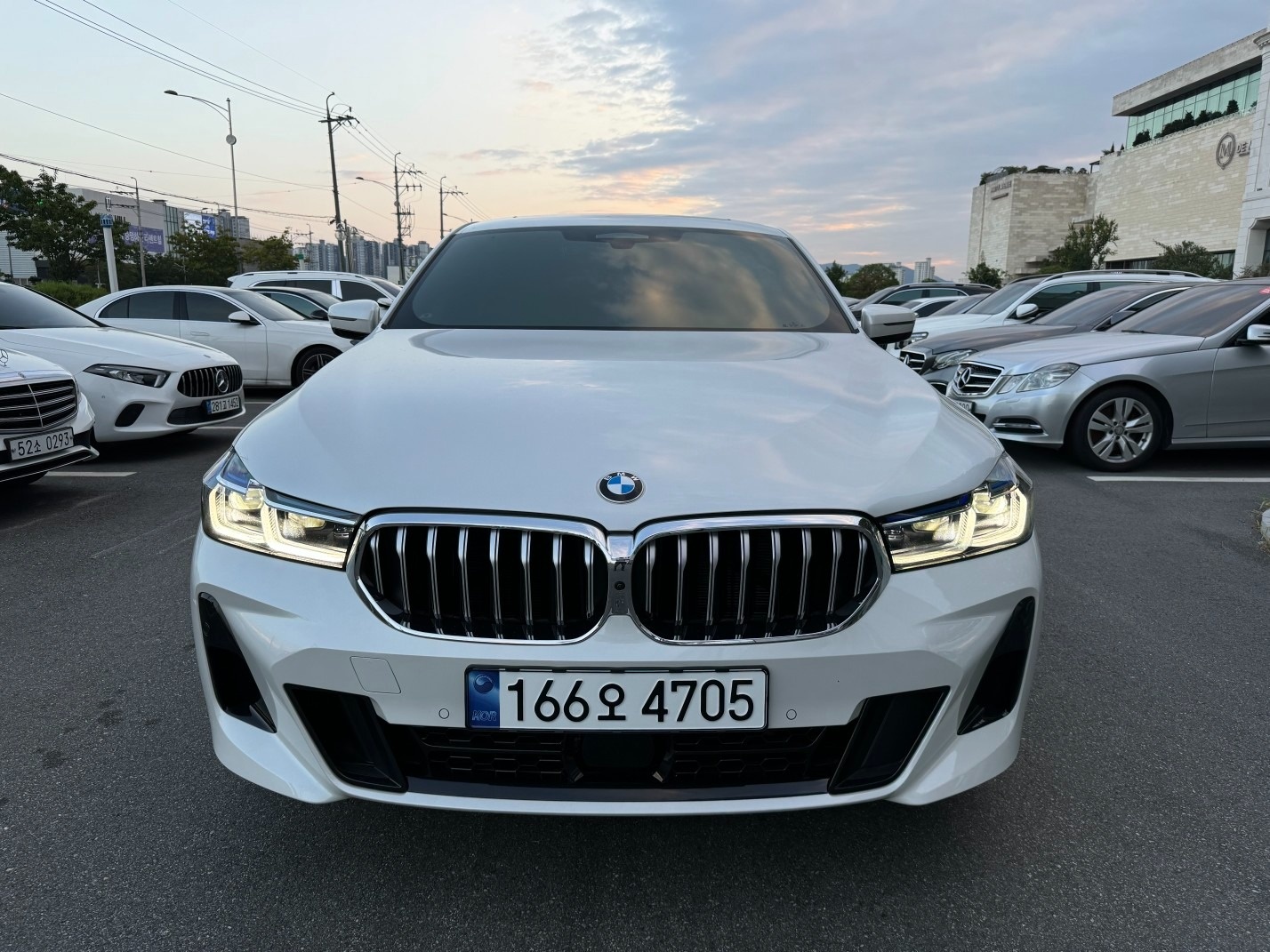 6시리즈 GT G32 GT 630 i xDrive 페이스리프트 (258마력) 매물 썸네일