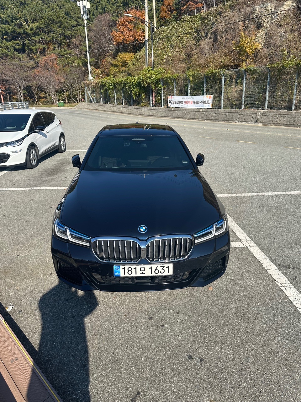 5시리즈 G30 530e 페이스리프트 (292마력)M Sport 매물 썸네일